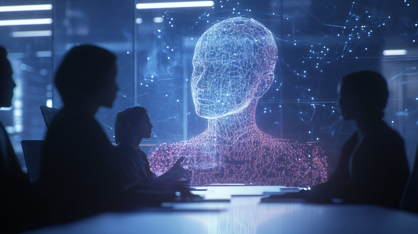 The Great Rewiring: The Dawn of Shared Intelligence