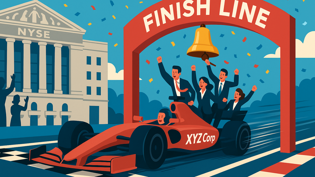 Modern IPOs are Victory Laps, Not Starting Lines